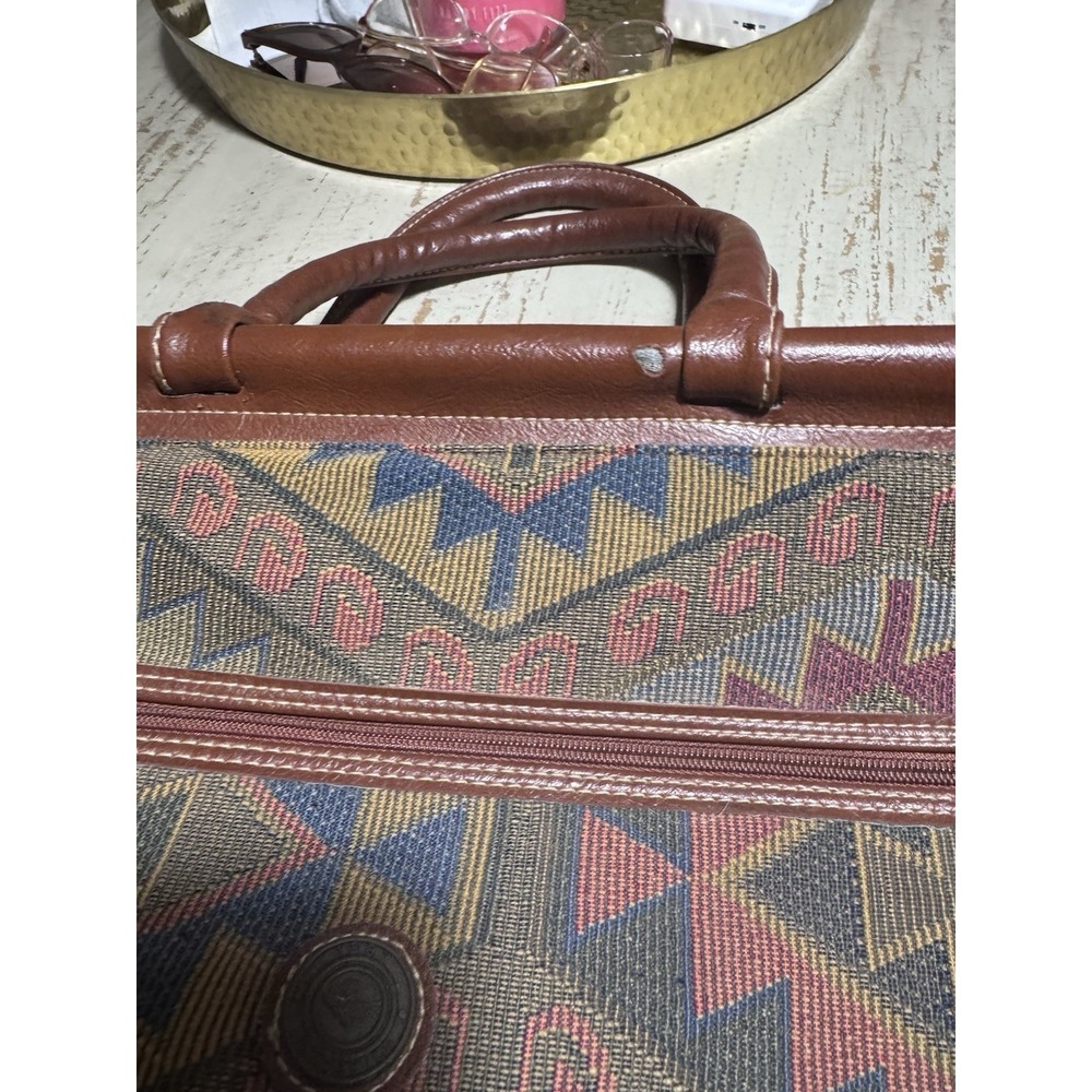 Rare VTG Capezio large travel bag - Picture 6 of 9